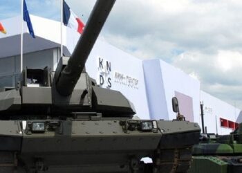 Французько-німецька оборонна компанія KNDS побудує завод в Україні