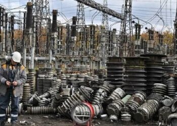 Внаслідок російських обстрілів ДТЕК втратив 90% потужностей