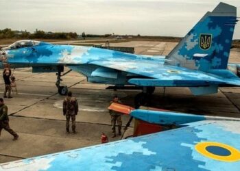 На фронт відправляють комплектуючі для винищувачів Су-27 вилучені на кордоні Закарпаття