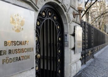 Після масової висилки своїх дипломатів Росія активізувала вербування шпигунів у Німеччині