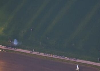 Львівська бригада ТрО знищила колону ворожої техніки на території Росії