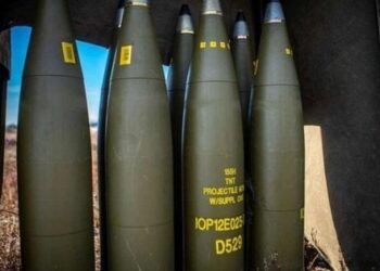 Україна може використовувати зброю США для ударів по російських силах вздовж всього кордону