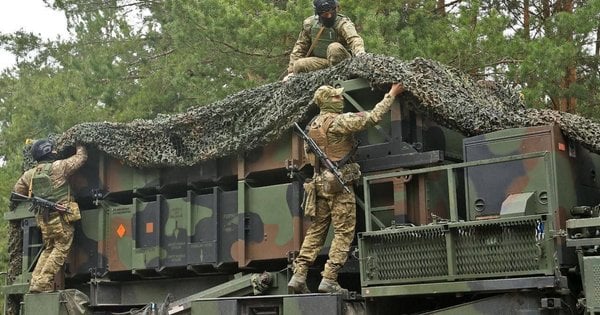 Україна отримає від Нідерландів три пускові установки та радіолокаційну станцію до ЗРК Patriot