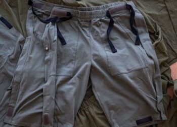 Міноборони розробляє адаптивні костюми для поранених військовослужбовців