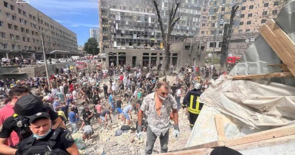 Російський військовий передав ГУР дані винних у ракетній атаці на «Охматдит»