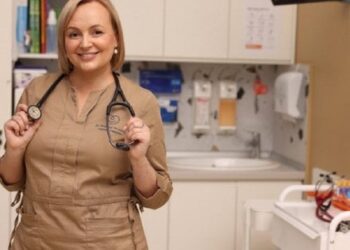 Відома львівська лікарка закликала до переговорів з Росією для припинення війни