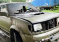 У Рівному затримали 22-річного палія військових автомобілів
