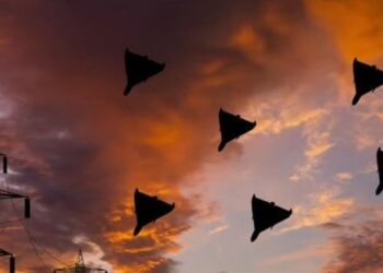 Росія вночі здійснила комбіновану атаку на Україну