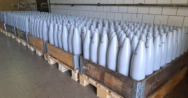 Чехія анонсувала нову ініціативу з постачання Україні снарядів на 2025 рік