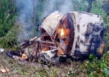 Четверо цивільних загинули унаслідок підриву на російській міні на Харківщині