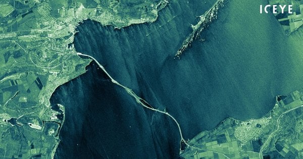 Міністерство оборони співпрацюватиме з фінською ICEYE у сфері космічної розвідки