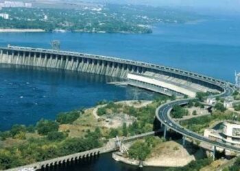 МЗС України відреагувало на заяви росіян про підрив дамб поблизу Києва та Канева