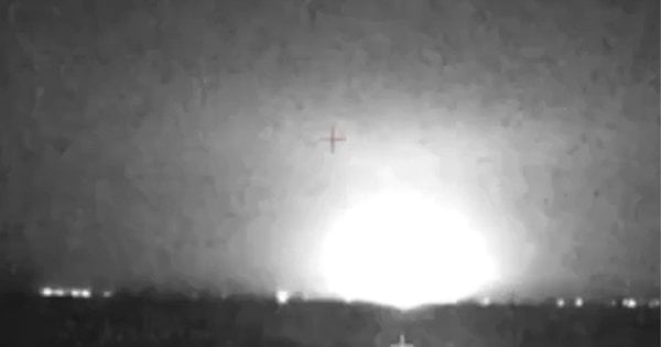 Вночі дрони СБУ вразили базу берегової охорони росіян у Криму (фото)