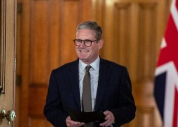 Новий прем'єр-міністр Великої Британії підтвердив право України на удари Storm Shadow по Росії