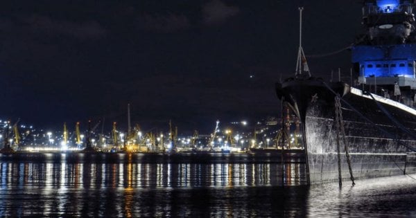 Окупанти заявили про атаку морських дронів на Новоросійськ