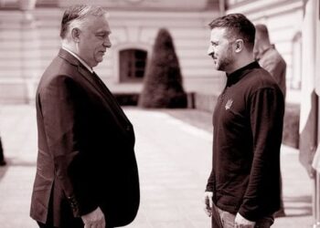 Нещира миротворчість Орбана