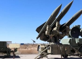 Іспанія передасть Україні додаткову систему ППО Hawk