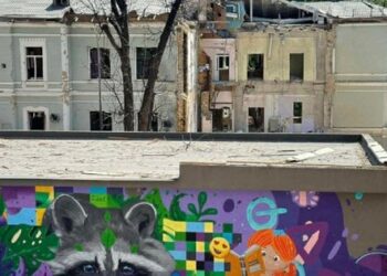 Під час російського удару по «Охматдиту» у лікарні перебували діти з Молдови