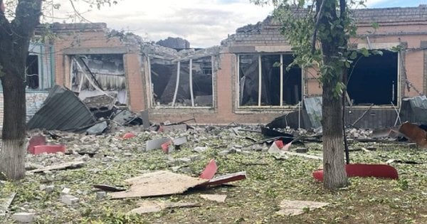 Внаслідок російської атаку на Донеччину загинули двоє місцевих жителів