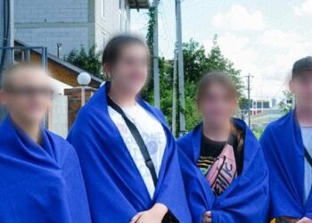 Україна повернула з окупації ще чотирьох дітей