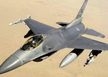 Українські винищувачі F-16 оснастять сучасним американським озброєнням