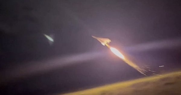 Уночі на Львівщині ППО збила російський дрон-камікадзе