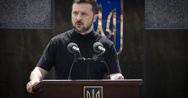Володимир Зеленський назвав терміни презентації мирного плану для України