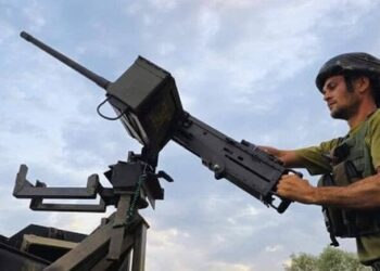 Повітряні сили вночі знищили всі 11 російських ударних безпілотників