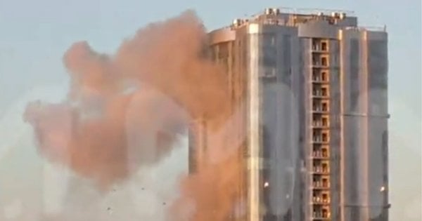 Безпілотники атакували місто, де базуються російські бомбардувальники Ту-95 (відео)