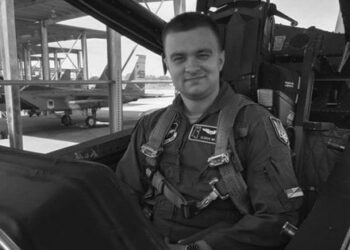 Під час бойового завдання загинув відомий льотчик Олексій Месь