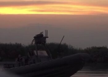 ГУР знищило техніку та особовий склад росіян на окупованій Тендрівській косі біля Криму