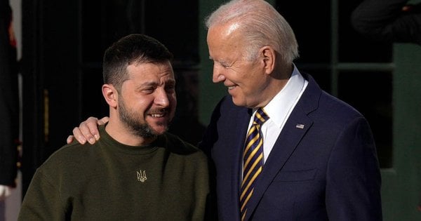 Джо Байден оголосив про надання оборонного пакета до Дня Незалежності України