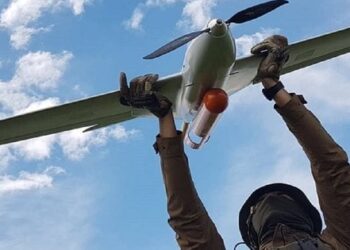 Латвія надасть Україні рекордну партію безпілотників