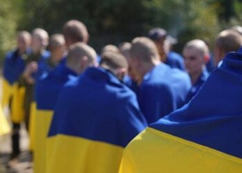 На День Незалежності з російського полону повернувся 23-річний захисник із Судової Вишні