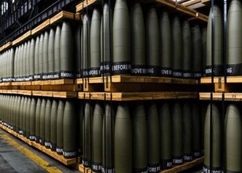 Норвегія надала Україні ліцензію на виробництво артилерійських снарядів