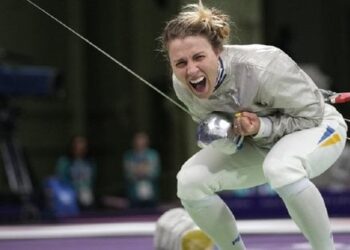 Шаблю Ольги Харлан продали на аукціоні за 10 млн грн