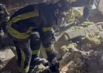 Унаслідок ракетного удару на Київщині загинули батько і син