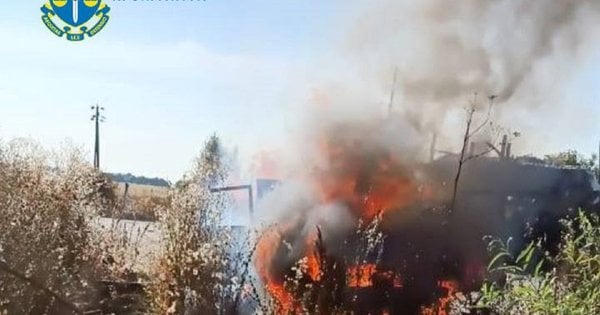 Росіяни атакували дроном автівку на Сумщині, загинуло подружжя