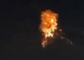 Російська влада заявила про одну з наймасштабніших атак безпілотників на Москву