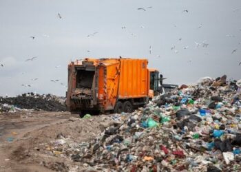 Російські окупанти побудують нове сміттєзвалище в Криму