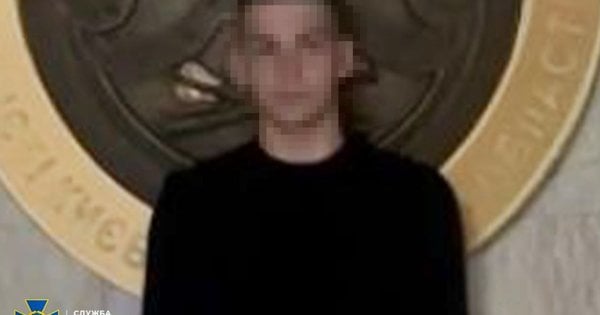 СБУ затримала 16-річного киянина, який здійснив серію терактів для ФСБ