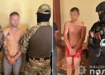У Києві затримали організаторів підпалів авто і квартири закарпатських військових
