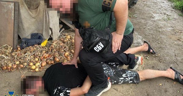 У Вінниці іноземець підпалив військове авто на замовлення ФСБ