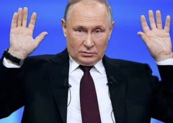 Україна закликала Монголію арештувати Владіміра Путіна у разі його приїзду