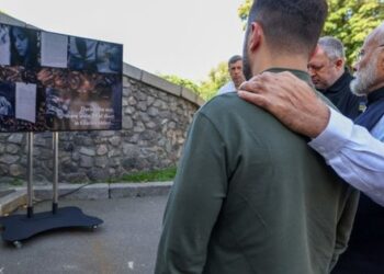 Володимир Зеленський та прем'єр Індії Нарендра Моді вшанували вбитих Росією дітей