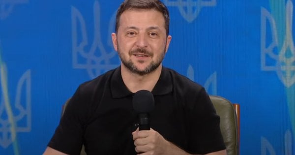 Володимир Зеленський заявив про створення першої української балістичної ракети