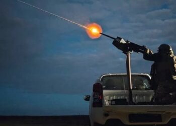 Росіяни вночі атакували Україну балістичною ракетою та 78 дронами