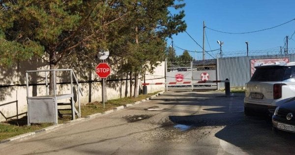 ГУР разом з підпіллям підірвали КПП російської військової частини у Єкатеринбурзі