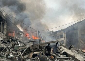 Внаслідок російського обстрілу у Запоріжжі загинув 8-річний хлопчик