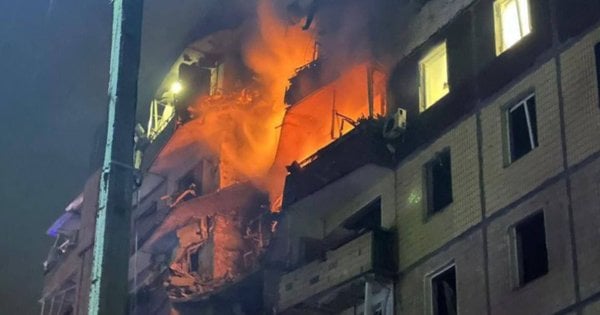 П'ятеро людей постраждали внаслідок російського обстрілу по Кривому Розі